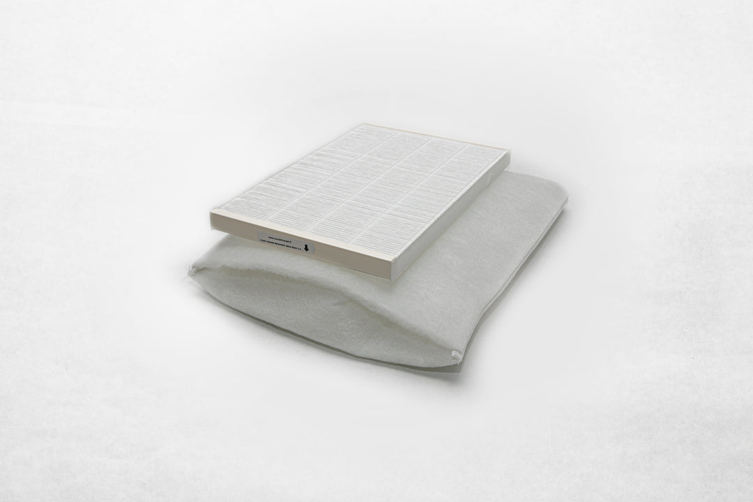 Fläkt Woods Rexovent RDAA / RDAC – Suodatinpojat